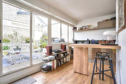 GuestReady - Apt confortable avec terrasse au 18e, Paris (photo 6)