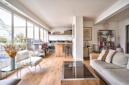 GuestReady - Apt confortable avec terrasse au 18e, Paris (photo 9)