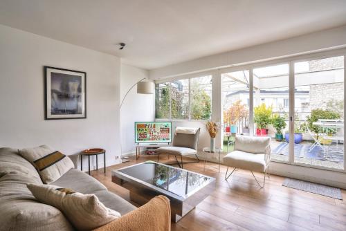 GuestReady - Apt confortable avec terrasse au 18e, Paris (photo 2)