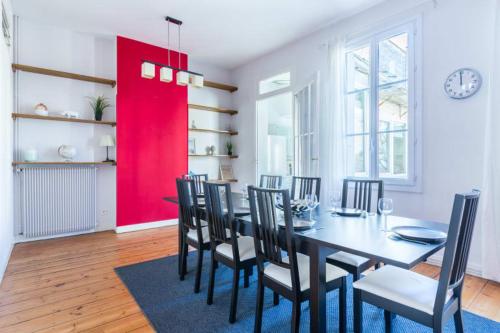 GuestReady - Duplex lumineux et spacieux, 7 personnes, Bordeaux (Foto 3)