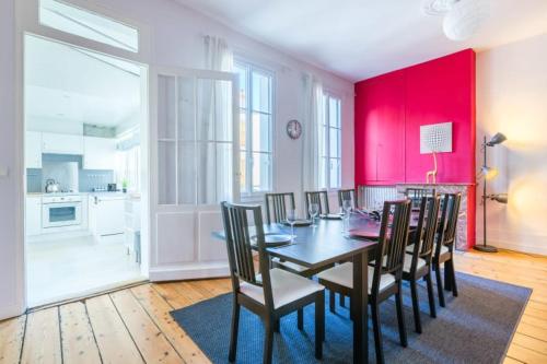 GuestReady - Duplex lumineux et spacieux, 7 personnes, Bordeaux (Foto 7)