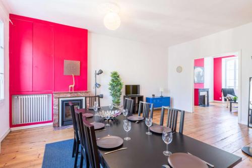 GuestReady - Duplex lumineux et spacieux, 7 personnes, Bordeaux (Foto 6)