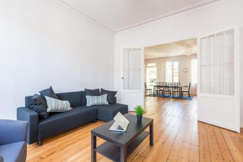 GuestReady - Duplex lumineux et spacieux, 7 personnes, Bordeaux (Foto 2)