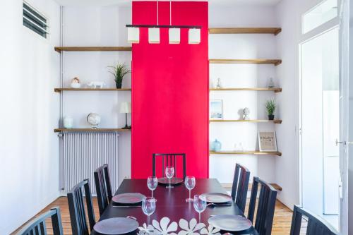 GuestReady - Duplex lumineux et spacieux, 7 personnes, Bordeaux (Foto 10)