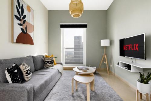 GuestReady - 1BR | Excellent location with city view, Dubaï
