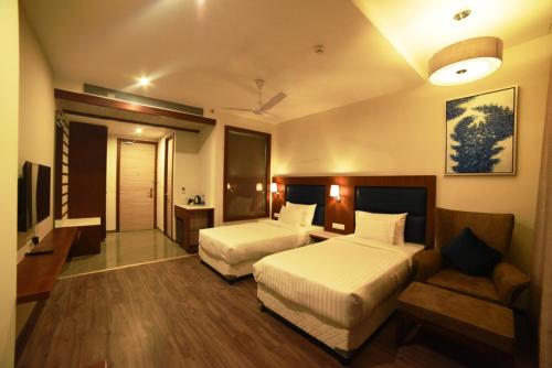 ARIENA - The Boutique Hotel, Raipur (foto 11)