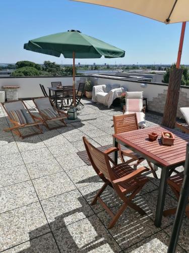 CLASSY Penthouse B&B in Imola
