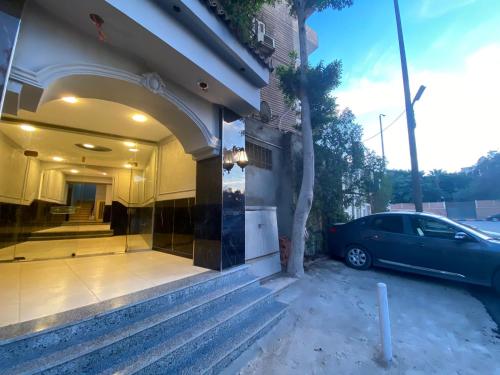 Colorful Pyramid Home