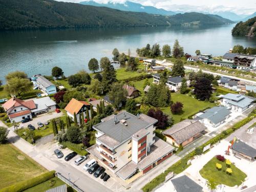 外部景觀, Ferienwohnung Gföller (Ferienwohnung Gfoller) in 多布里奇