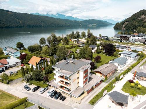 外部景觀, Ferienwohnung Gföller (Ferienwohnung Gfoller) in 多布里奇