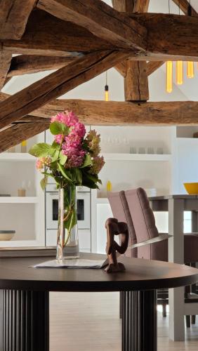 บริการและสิ่งอำนวยความสะดวก, L'Arbre Voyageur - Suite de Luxe au cœur d'Autun in อูตัน