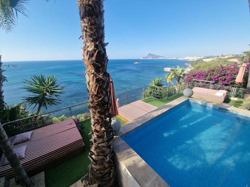 Condesa del Mar adults only - 전망
