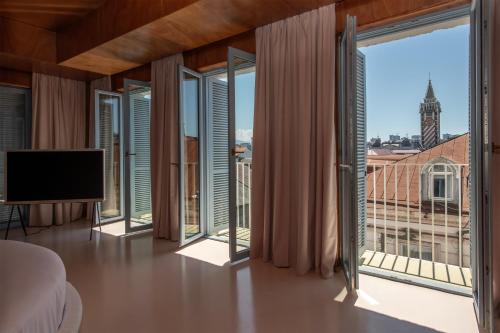 景觀, Rooms Hotel Batumi in 巴統