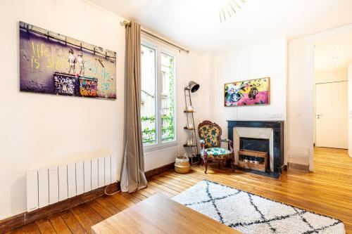GuestReady - Amazing 1BDR App in 18th ARR., Paris (Foto 7)
