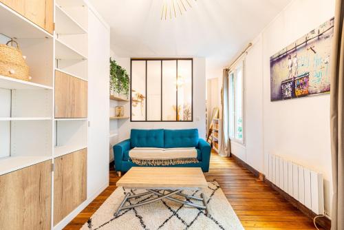 GuestReady - Amazing 1BDR App in 18th ARR., Paris (Foto 4)