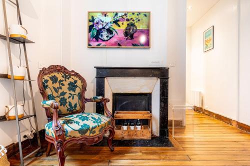 GuestReady - Amazing 1BDR App in 18th ARR., Paris (Foto 8)