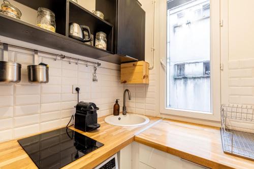 GuestReady - Amazing 1BDR App in 18th ARR., Paris (Foto 10)