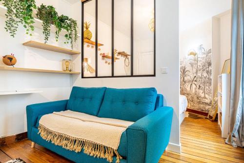 GuestReady - Amazing 1BDR App in 18th ARR., Paris (Foto 2)