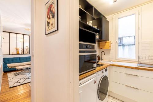 GuestReady - Amazing 1BDR App in 18th ARR., Paris (Foto 9)