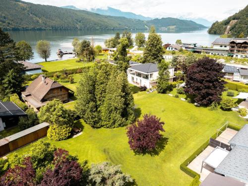 花園, Ferienwohnung Gföller (Ferienwohnung Gfoller) in 多布里奇