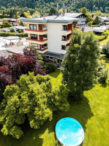 花園, Ferienwohnung Gföller (Ferienwohnung Gfoller) in 多布里奇