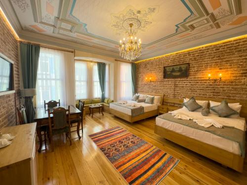İstanbul Eagle's Nest Boutique Hotel, Istanbul