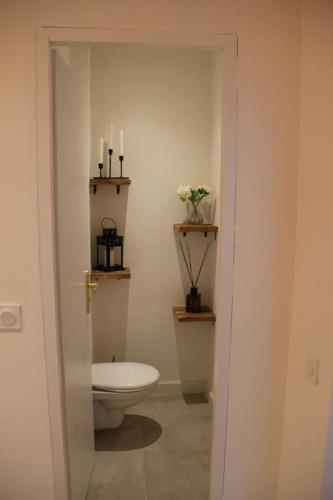 Le Cactus - Appartement avec terrasse, Marseille (photo 4)