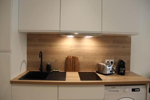 Le Cactus - Appartement avec terrasse, Marseille (photo 6)