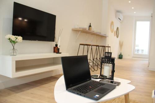 Le Cactus - Appartement avec terrasse, Marseille (photo 7)