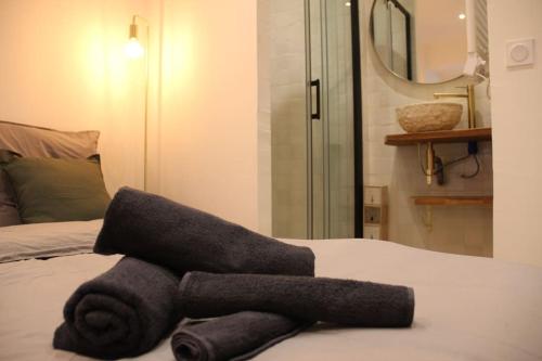 Le Cactus - Appartement avec terrasse, Marseille (photo 9)
