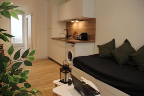 Le Cactus - Appartement avec terrasse, Marseille (fotografie 4)