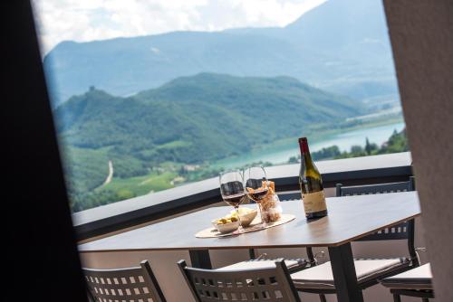 Villa Barleit gîte à louer Termeno sulla strada del vino - Tramin an der Weinstrasse