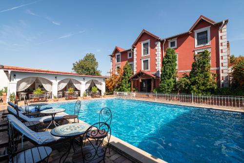 . Casa del Sole Boutique Hotel Timisoara