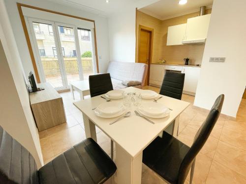 Apartamentos Revolta Sanxenxo 3000
