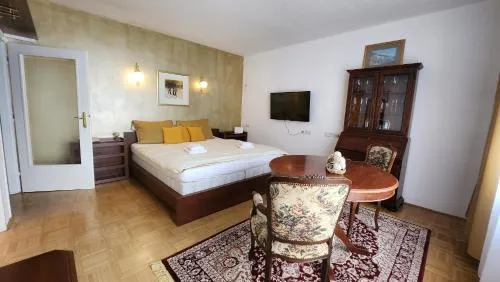 Innere Stadt Apartment (am Ring) in Wien, Österreich
