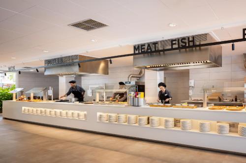 Restaurante, H TOP Amatista in Lloret do Mar