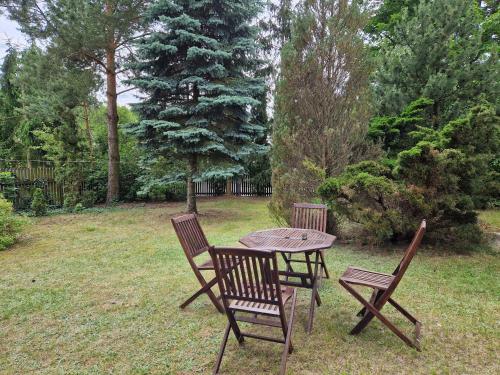 Domek na wsi in Длугосьодло