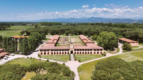 Casale La Sterpaia Hotel de charme San Rossore Racecourse