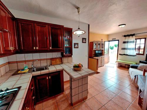 廚房, Los Boleros in 巴洛文托