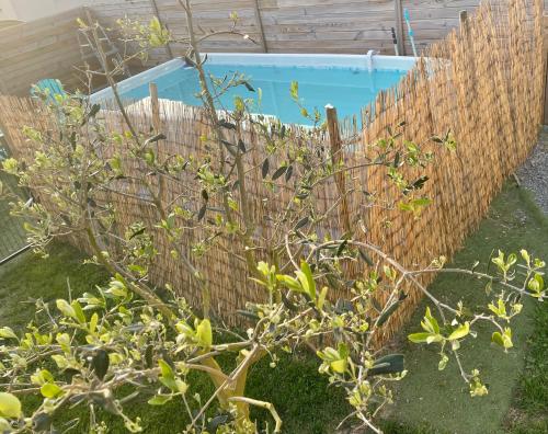 Villa 6 couchages proche mer gîte à louer Gouville-sur-Mer