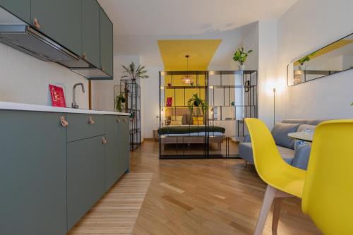 Corso Vittorio Apartments by Wonderful Italy, Turín (fotografie 5)