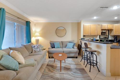 Sunny St Pete Beach Condo with Community Pool condo in St Pete Beach, USA