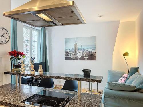 Appartement contemporain au cœur de Paris, Paris (photo 3)