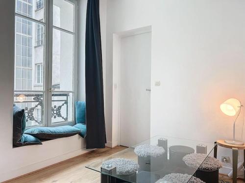 Appartement contemporain au cœur de Paris, Paris (photo 7)