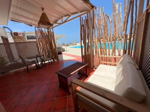 Facilities, Ocean Dunes House in Mirhleft