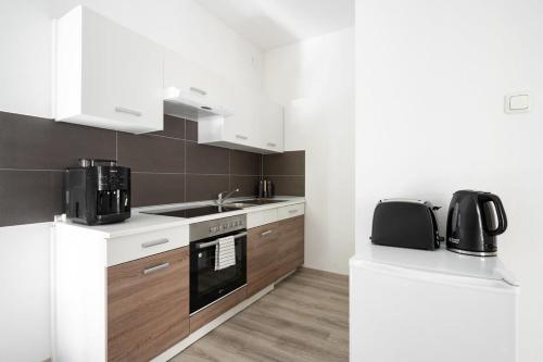 Apartment an der Theresienwiese, Mnichov (fotografie 4)