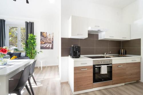 Apartment an der Theresienwiese, Mnichov (fotografie 6)