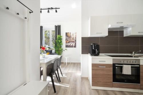 Apartment an der Theresienwiese, Mnichov (fotografie 7)