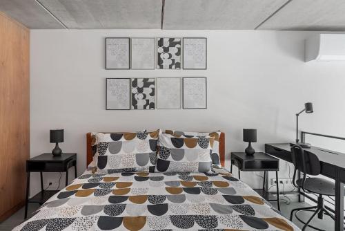 Stylish loft in Vilnius, Vilnius