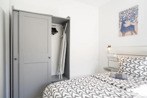 Apartment an der Theresienwiese, Mnichov (fotografie 10)